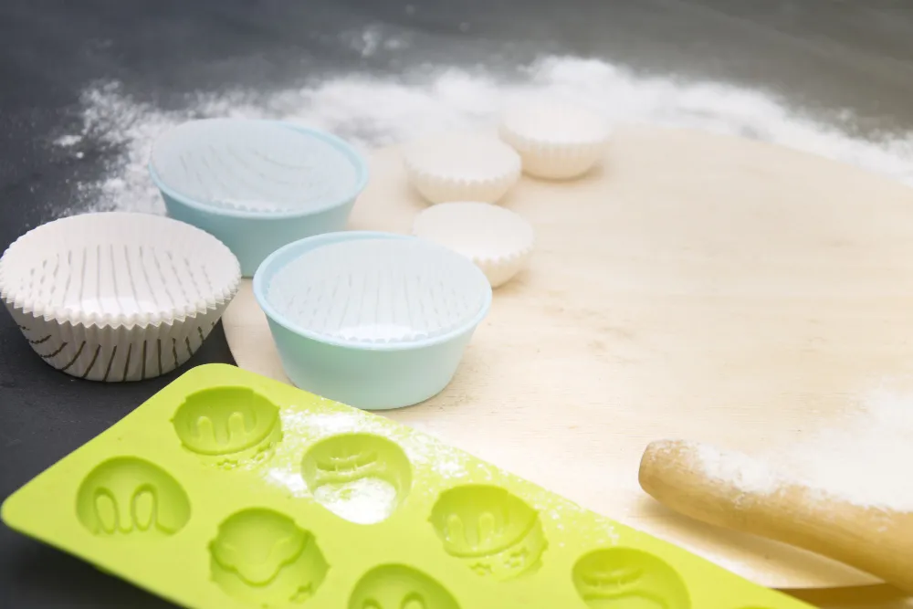 силиконовые формы